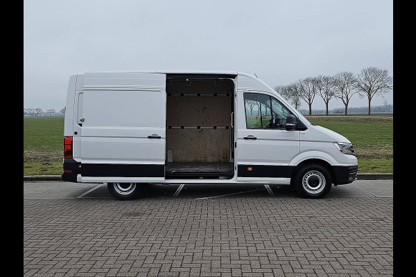 Volkswagen Crafter 35 2.0 TDI L3H3 App-Connect Camera 270Gr-Deuren LED Euro6 Airco 177Pk!