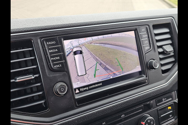 Volkswagen Crafter 35 2.0 TDI L3H3 App-Connect Camera 270Gr-Deuren LED Euro6 Airco 177Pk!