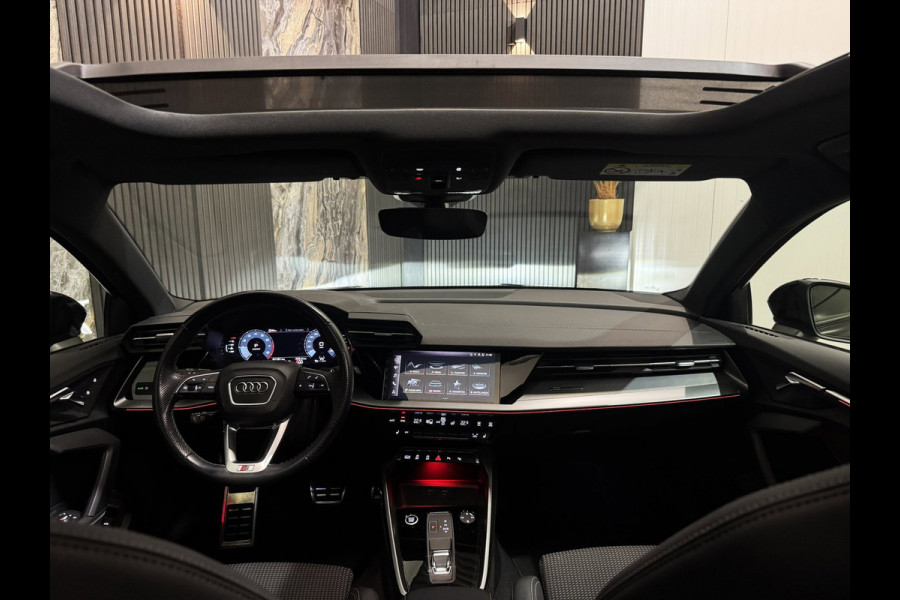 Audi A3 Limousine 35 TFSI Edition One 3x S-Line|PANO|AMBI LIGHTS|MATRIX|KEYLESS