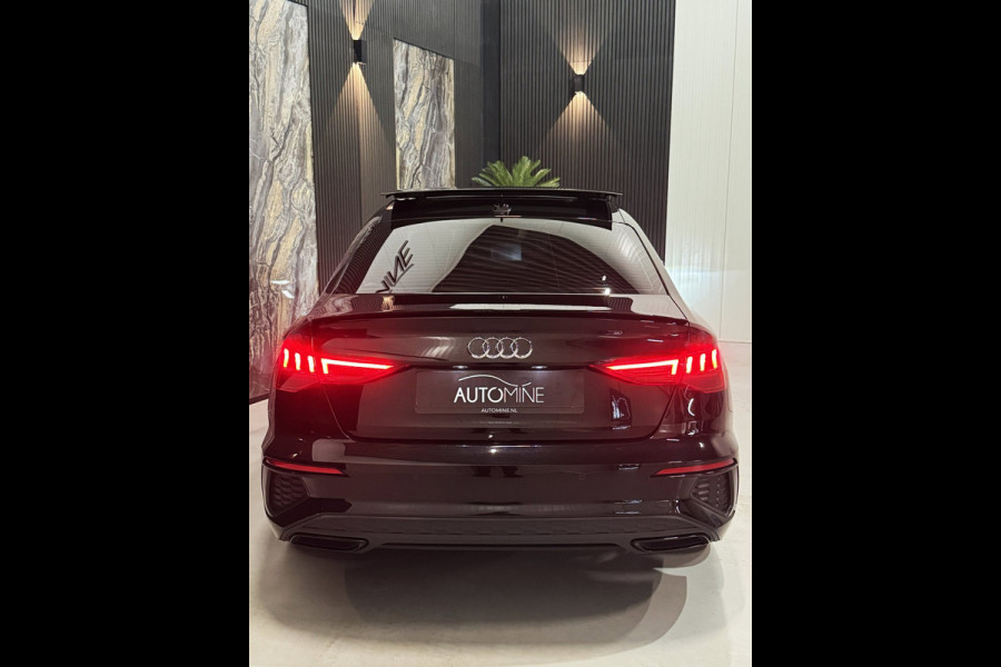 Audi A3 Limousine 35 TFSI Edition One 3x S-Line|PANO|AMBI LIGHTS|MATRIX|KEYLESS