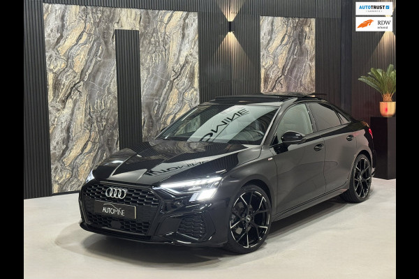 Audi A3 Limousine 35 TFSI Edition One 3x S-Line|PANO|AMBI LIGHTS|MATRIX|KEYLESS