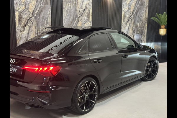 Audi A3 Limousine 35 TFSI Edition One 3x S-Line|PANO|AMBI LIGHTS|MATRIX|KEYLESS