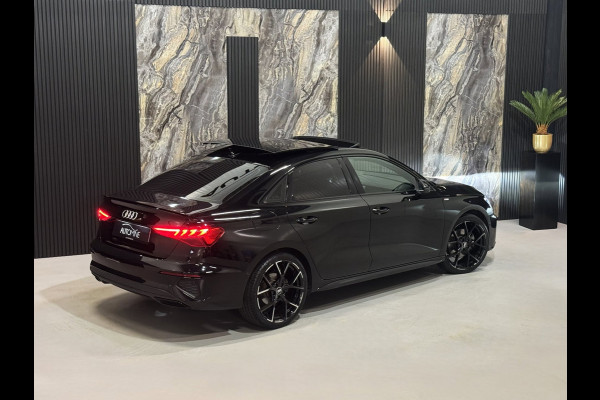 Audi A3 Limousine 35 TFSI Edition One 3x S-Line|PANO|AMBI LIGHTS|MATRIX|KEYLESS