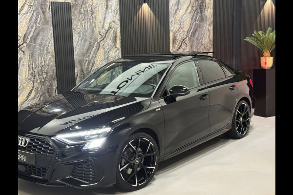 Audi A3 Limousine 35 TFSI Edition One 3x S-Line|PANO|AMBI LIGHTS|MATRIX|KEYLESS