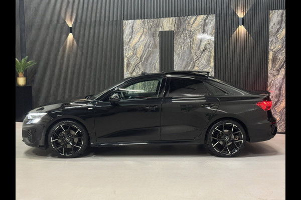 Audi A3 Limousine 35 TFSI Edition One 3x S-Line|PANO|AMBI LIGHTS|MATRIX|KEYLESS