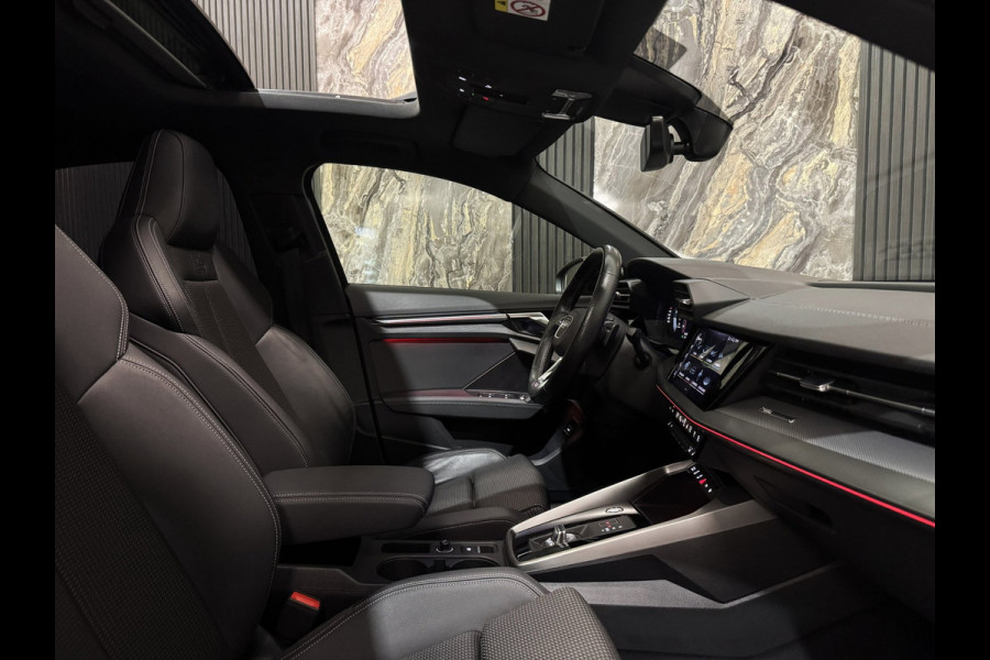 Audi A3 Limousine 35 TFSI Edition One 3x S-Line|PANO|AMBI LIGHTS|MATRIX|KEYLESS