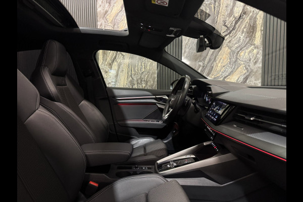 Audi A3 Limousine 35 TFSI Edition One 3x S-Line|PANO|AMBI LIGHTS|MATRIX|KEYLESS