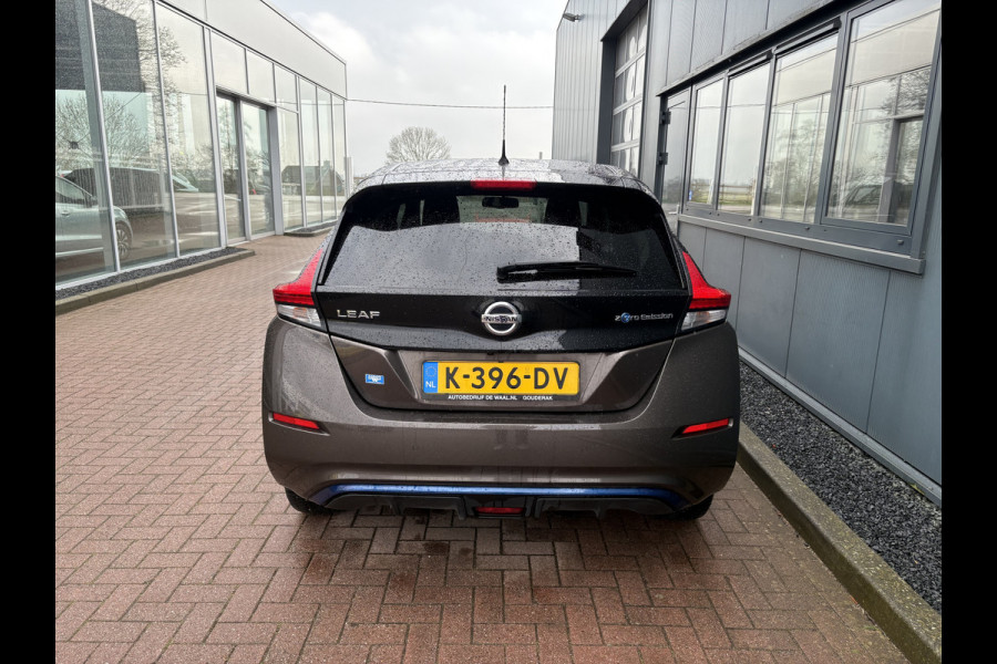 Nissan Leaf e+ N-Connecta 62 kWh 360CAMERA/KEYLESS/DODEHOEK/CARPLAY/WINTERPACK