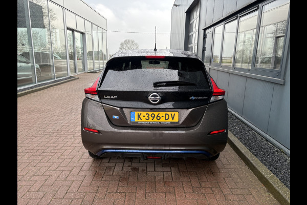 Nissan Leaf e+ N-Connecta 62 kWh 360CAMERA/KEYLESS/DODEHOEK/CARPLAY/WINTERPACK