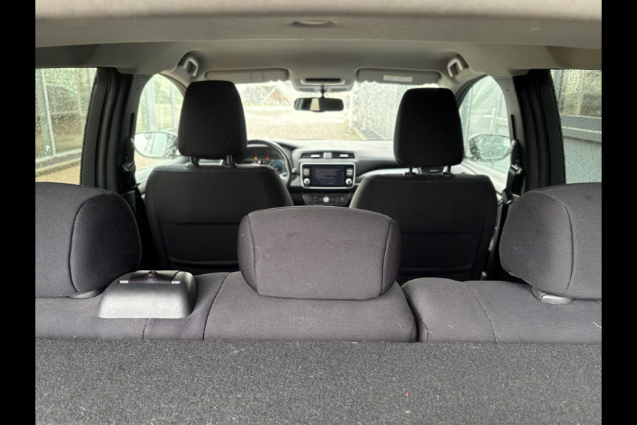 Nissan Leaf e+ N-Connecta 62 kWh 360CAMERA/KEYLESS/DODEHOEK/CARPLAY/WINTERPACK