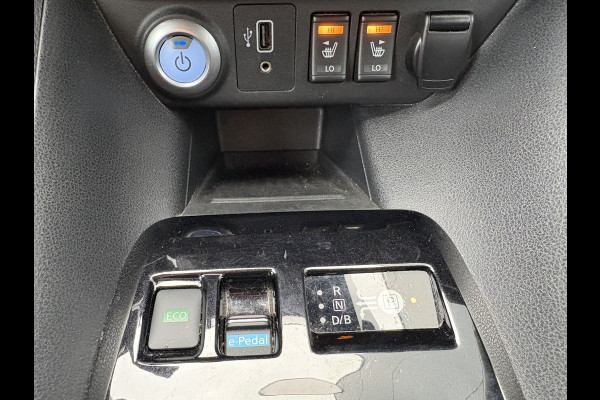 Nissan Leaf e+ N-Connecta 62 kWh 360CAMERA/KEYLESS/DODEHOEK/CARPLAY/WINTERPACK