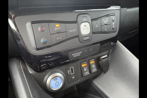 Nissan Leaf e+ N-Connecta 62 kWh 360CAMERA/KEYLESS/DODEHOEK/CARPLAY/WINTERPACK