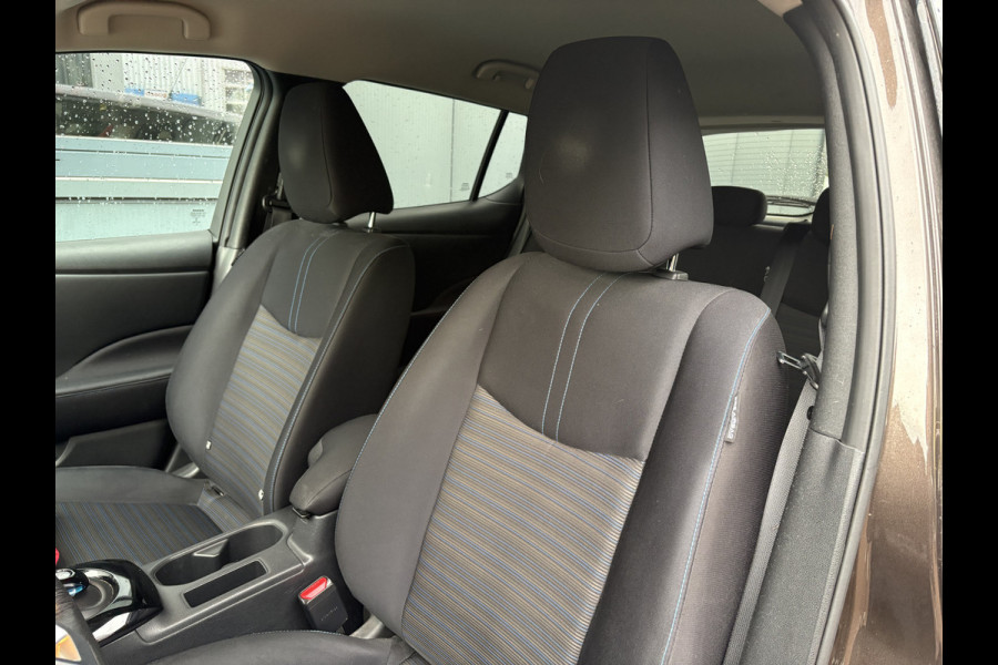 Nissan Leaf e+ N-Connecta 62 kWh 360CAMERA/KEYLESS/DODEHOEK/CARPLAY/WINTERPACK