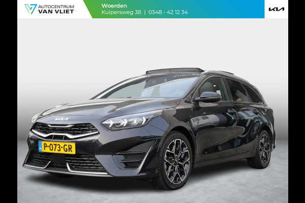 Kia Ceed Sportswagon 1.0 T-GDi GT-Line | Open Dak | Stoel-Stuurverwarming | 17''LM | Navi | Carplay |