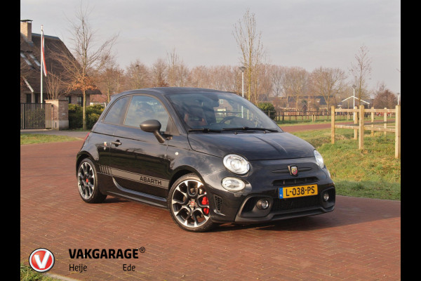 Fiat 500 1.4 T-Jet Abarth Competizione 180 PK | Abarth 595 Competizione | Milltek Uitlaat Systemen | Beats |