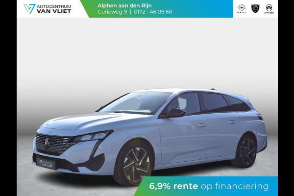 Peugeot 308 SW 1.2 PureTech Allure Afn. trekhaak