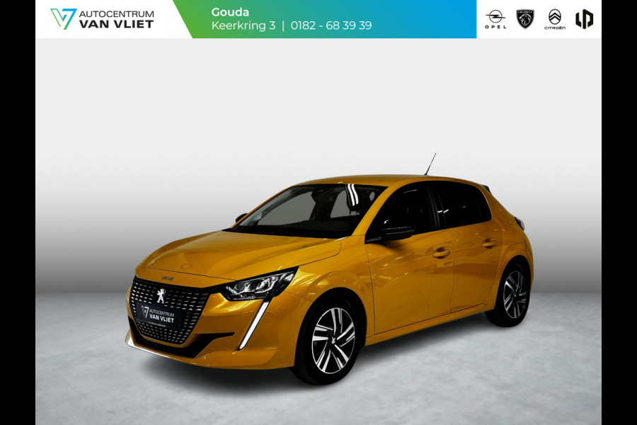 Peugeot 208 1.2 PureTech Allure Cruise control | Climate | Android auto / Apple carplay