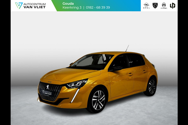 Peugeot 208 1.2 PureTech Allure Cruise control | Climate | Android auto / Apple carplay