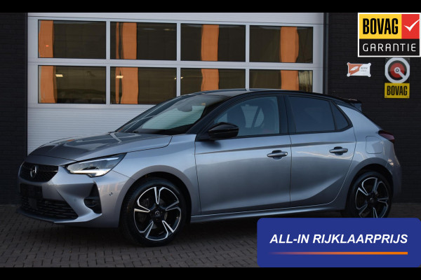 Opel Corsa 1.2 Turbo 130PK Aut. GS Line | LED | Carplay | Camera | Stoel- & Stuurverw. | Incl. garantie