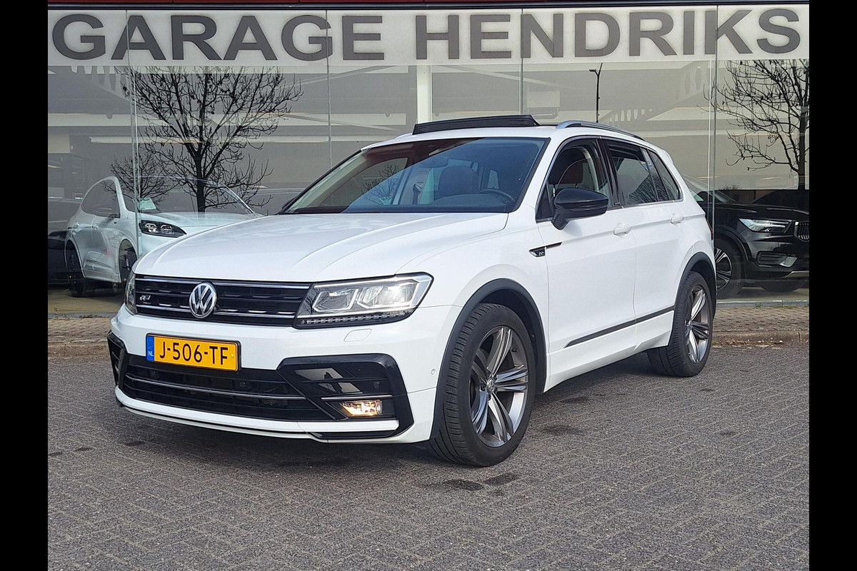 Volkswagen Tiguan 1.5 TSI ACT DSG Highline Business R | Panorama | Climate V+A | Adaptive CC | LED | Navi |