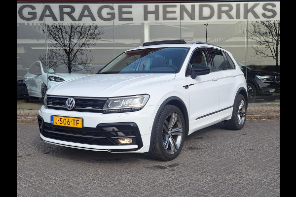 Volkswagen Tiguan 1.5 TSI ACT DSG Highline Business R | Panorama | Climate V+A | Adaptive CC | LED | Navi |