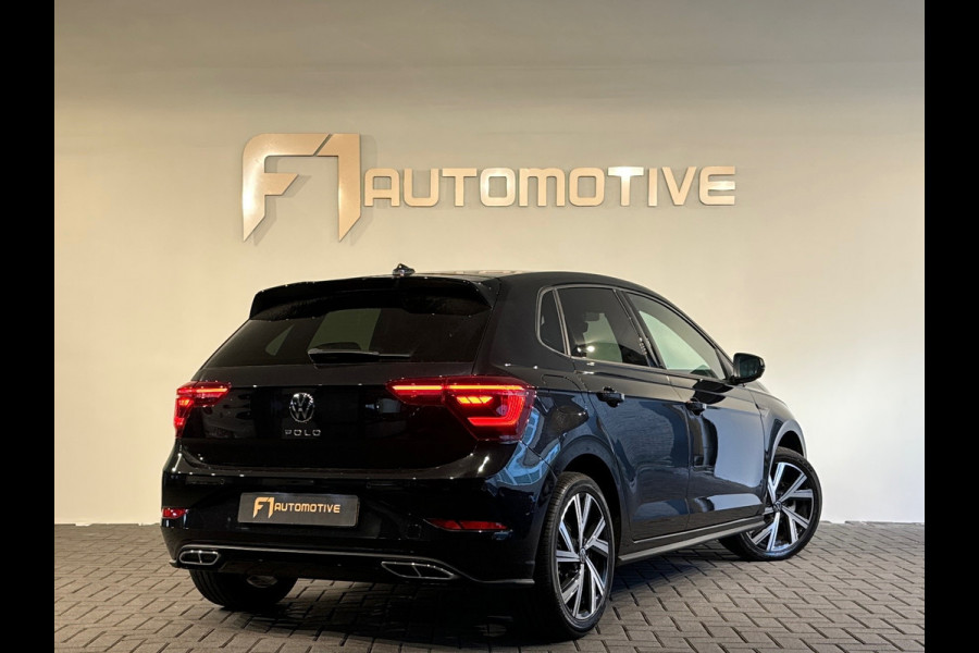 Volkswagen Polo 1.0 TSI R-Line Business Keyless|IQ|Camera