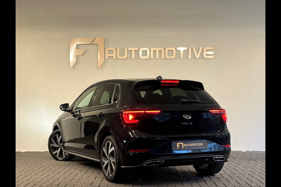 Volkswagen Polo 1.0 TSI R-Line Business Keyless|IQ|Camera