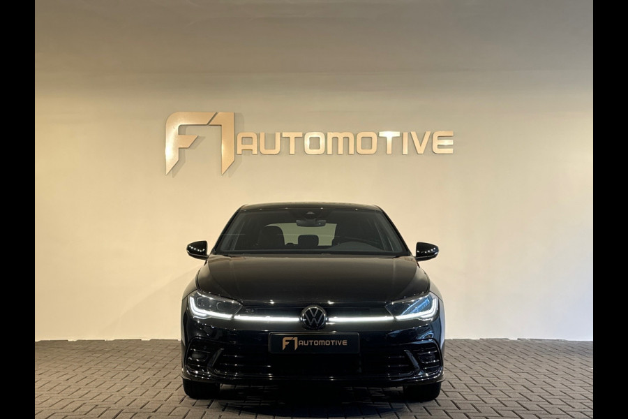 Volkswagen Polo 1.0 TSI R-Line Business Keyless|IQ|Camera