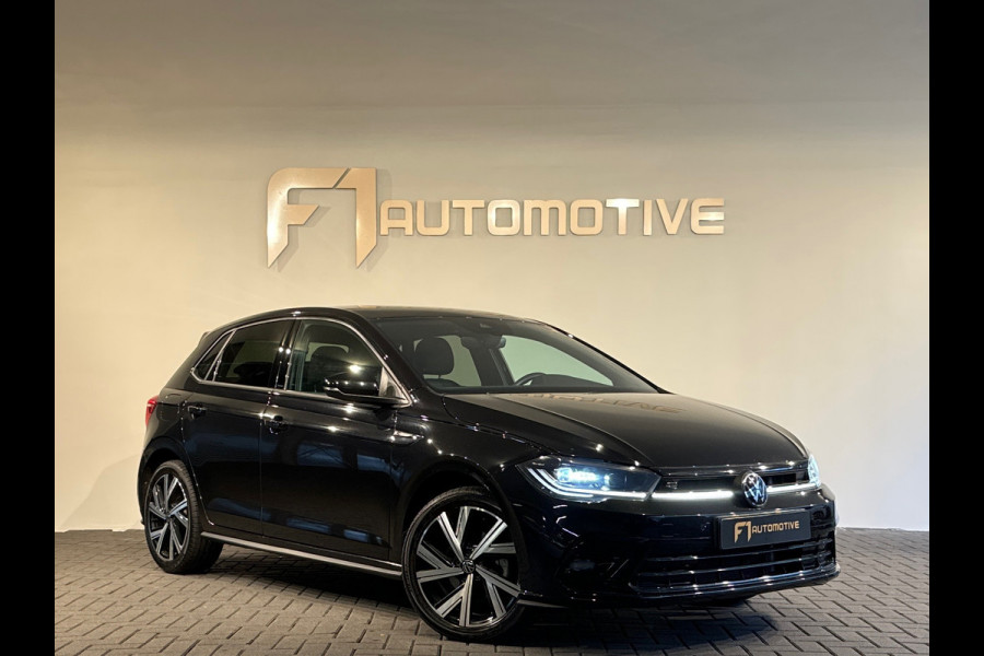 Volkswagen Polo 1.0 TSI R-Line Business Keyless|IQ|Camera