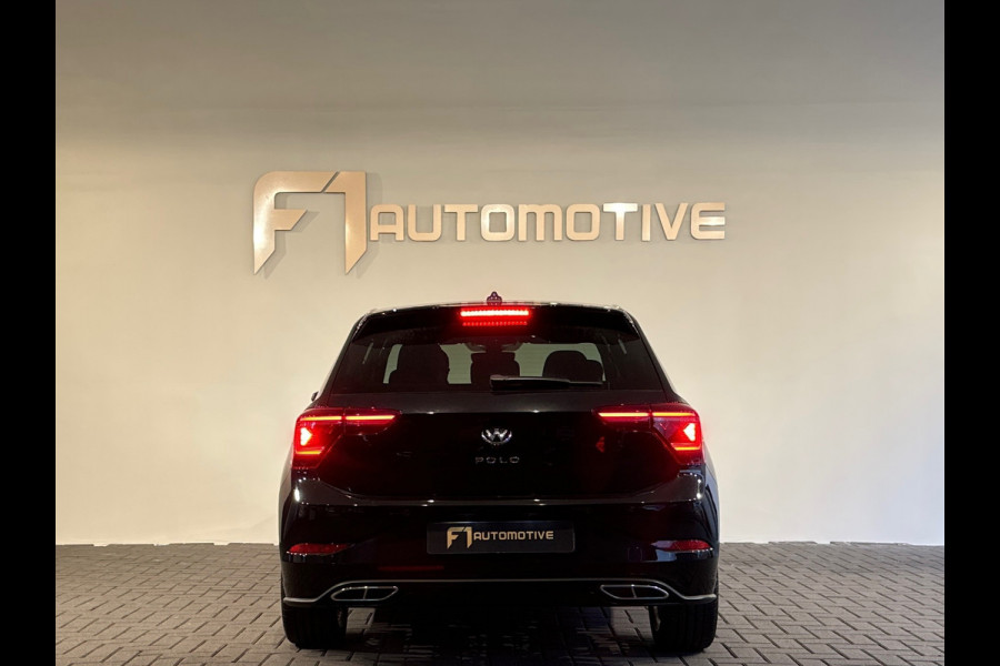 Volkswagen Polo 1.0 TSI R-Line Business Keyless|IQ|Camera
