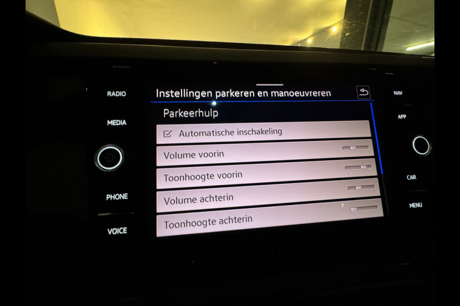 Volkswagen Polo 1.0 TSI R-Line Business Keyless|IQ|Camera