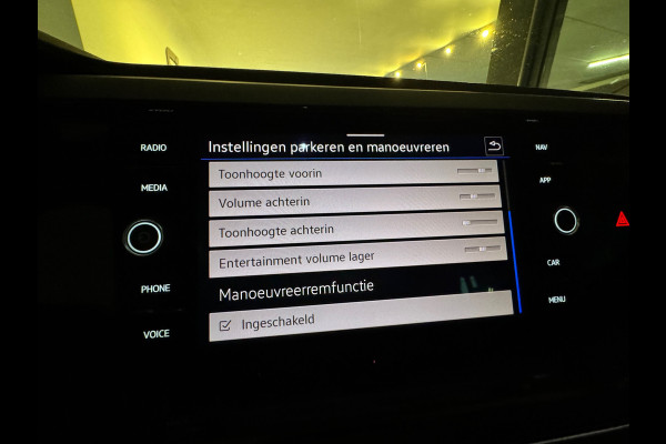 Volkswagen Polo 1.0 TSI R-Line Business Keyless|IQ|Camera