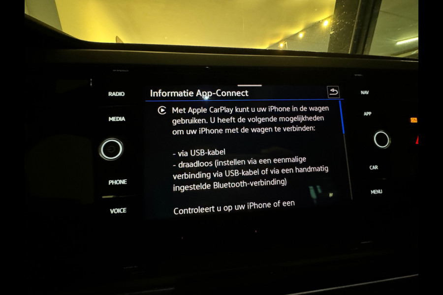 Volkswagen Polo 1.0 TSI R-Line Business Keyless|IQ|Camera