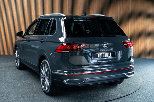 Volkswagen Tiguan 2.0 TSI 4M Alcantara leer Virtual 360 PDC Climate voor & achter Stuurverwarming LM velgen BTW auto