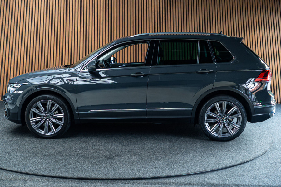 Volkswagen Tiguan 2.0 TSI 4M Alcantara leer Virtual 360 PDC Climate voor & achter Stuurverwarming LM velgen BTW auto