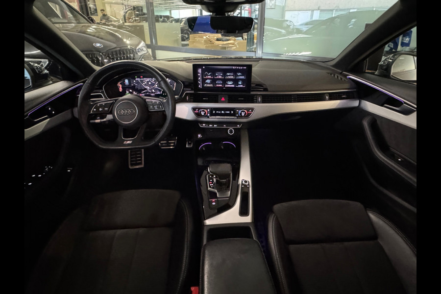 Audi A4 Avant 40 TFSI S Line Pro Line+ Pano|Sfeer|CarPlay|ACC