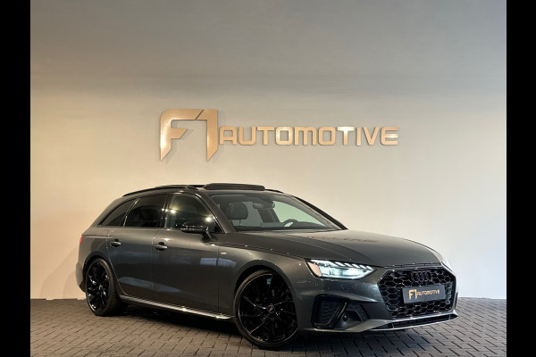 Audi A4 Avant 40 TFSI S Line Pro Line+ Pano|Sfeer|CarPlay|ACC