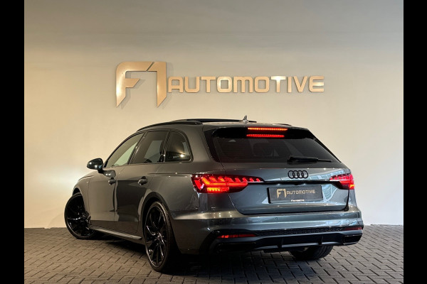 Audi A4 Avant 40 TFSI S Line Pro Line+ Pano|Sfeer|CarPlay|ACC