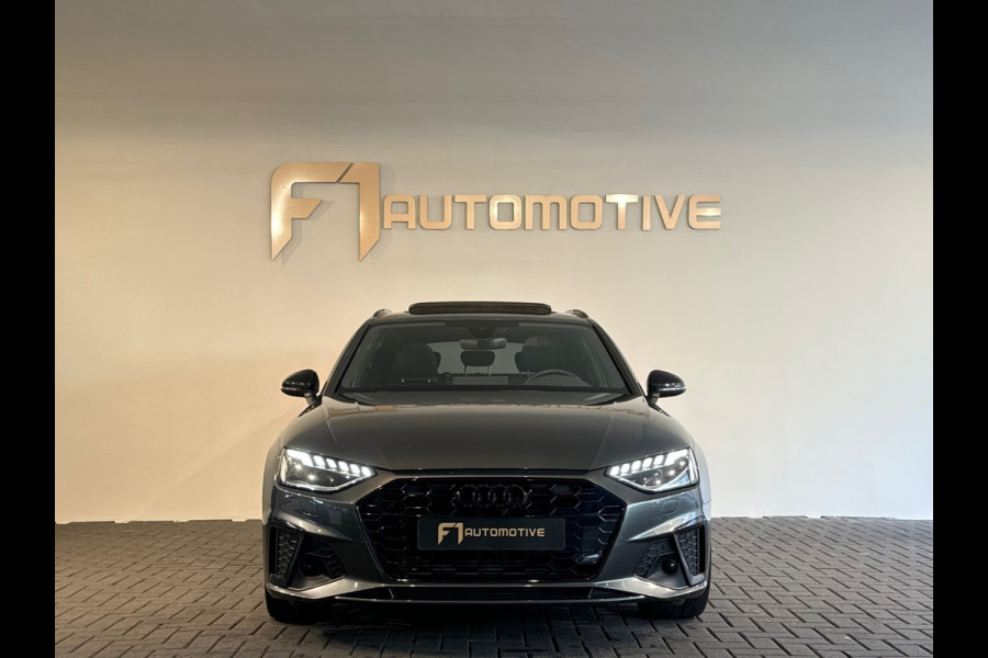 Audi A4 Avant 40 TFSI S Line Pro Line+ Pano|Sfeer|CarPlay|ACC