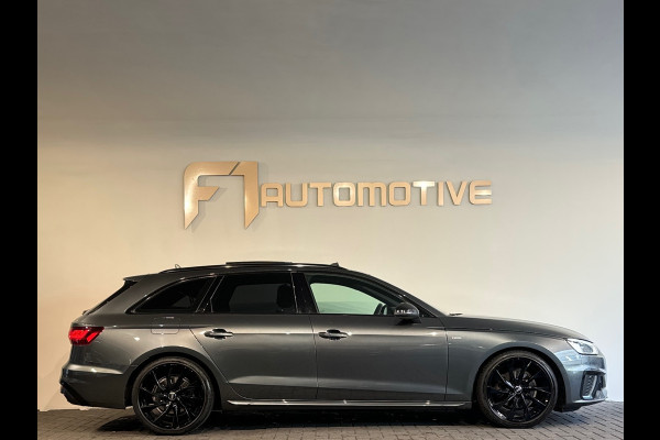 Audi A4 Avant 40 TFSI S Line Pro Line+ Pano|Sfeer|CarPlay|ACC