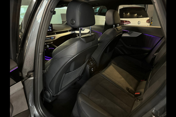 Audi A4 Avant 40 TFSI S Line Pro Line+ Pano|Sfeer|CarPlay|ACC