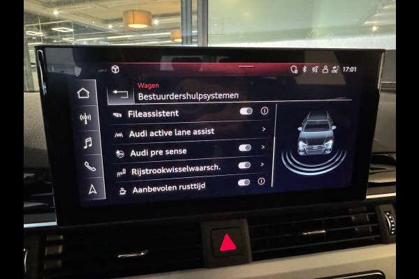 Audi A4 Avant 40 TFSI S Line Pro Line+ Pano|Sfeer|CarPlay|ACC
