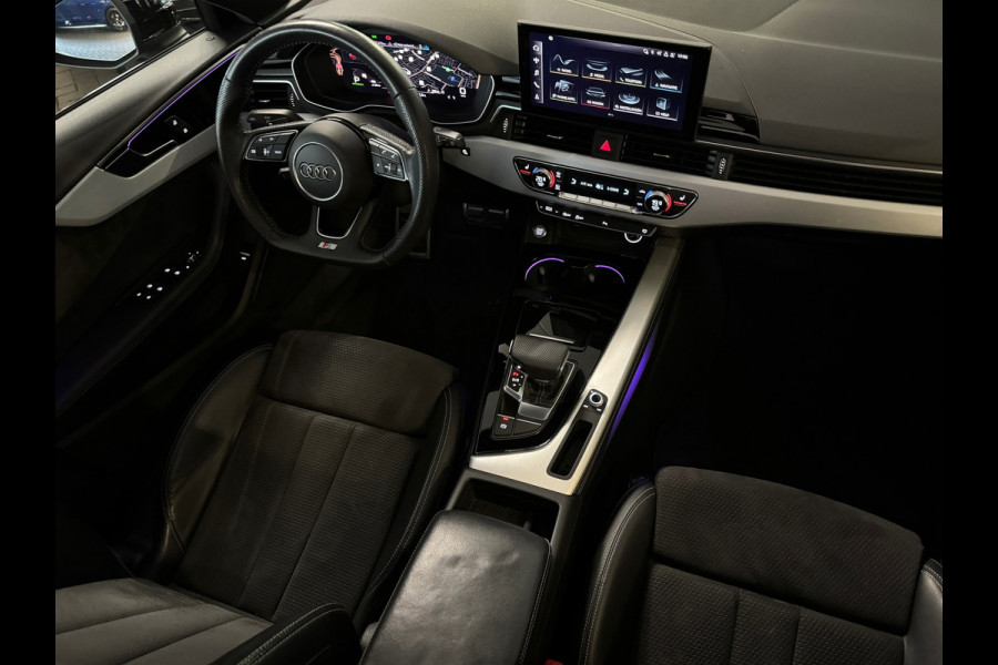 Audi A4 Avant 40 TFSI S Line Pro Line+ Pano|Sfeer|CarPlay|ACC