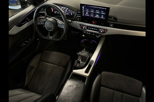 Audi A4 Avant 40 TFSI S Line Pro Line+ Pano|Sfeer|CarPlay|ACC