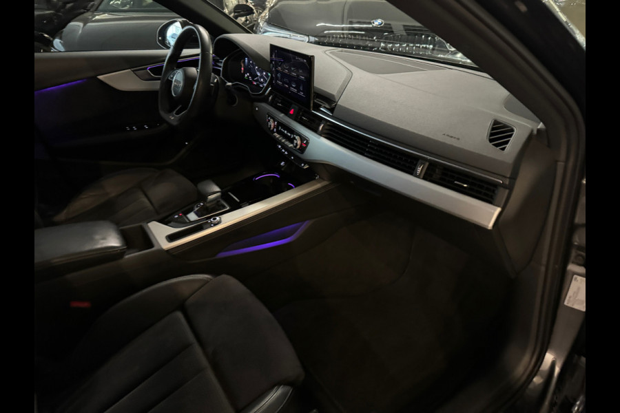 Audi A4 Avant 40 TFSI S Line Pro Line+ Pano|Sfeer|CarPlay|ACC