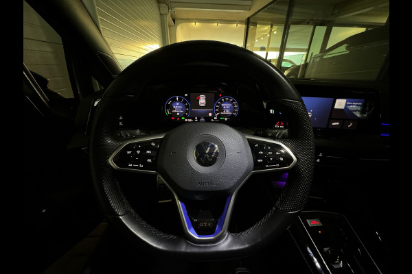 Volkswagen Golf 1.4 eHybrid GTE Pano|Sfeer|Mist|Camera|Dodehoek