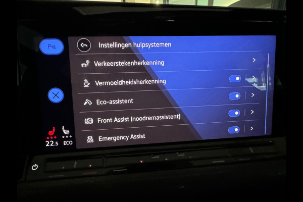 Volkswagen Golf 1.4 eHybrid GTE Pano|Sfeer|Mist|Camera|Dodehoek