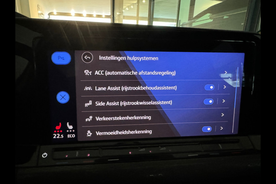 Volkswagen Golf 1.4 eHybrid GTE Pano|Sfeer|Mist|Camera|Dodehoek