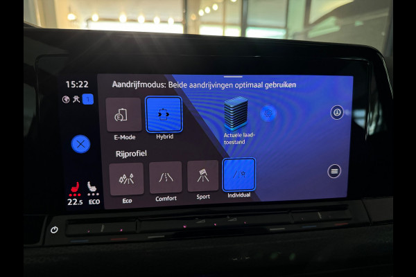 Volkswagen Golf 1.4 eHybrid GTE Pano|Sfeer|Mist|Camera|Dodehoek