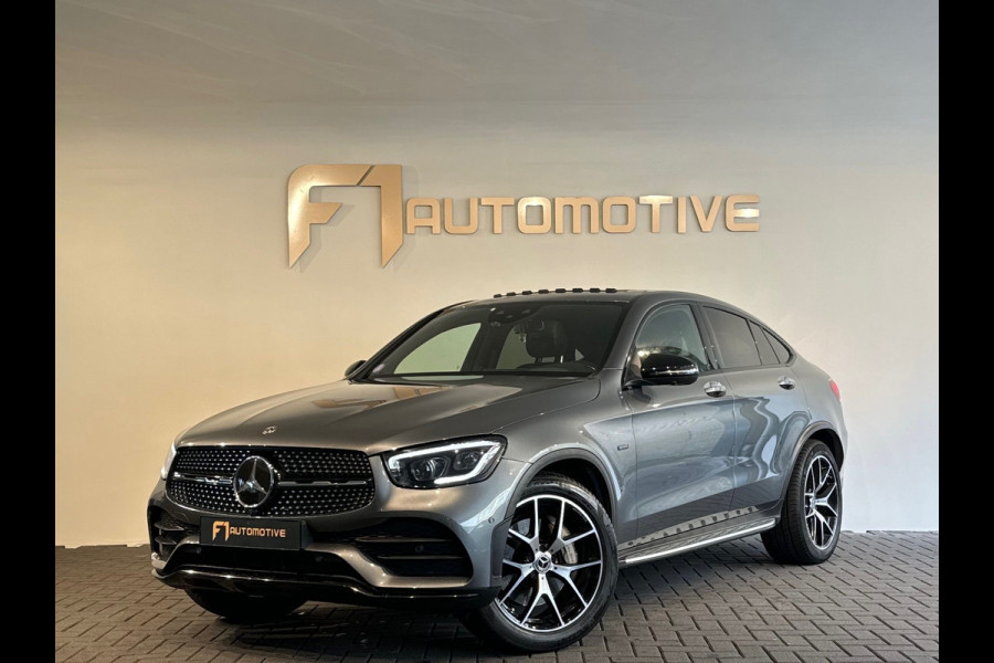 Mercedes-Benz GLC Coupé 300e 4M Premium+ Pano|Memory